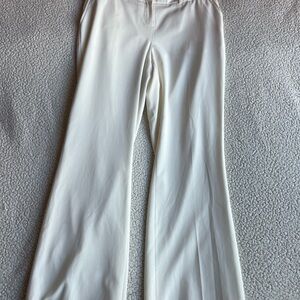 Style & Co. Women's Cream Wide Leg Pants